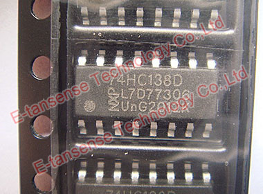 74HC138D 74HC138 SOP-16